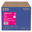 Brother TN851XXLM Magenta super high capacity toner cartridge. Prints 12,000 pages works with HL-L9470CDN & MFC-L9670CDN Colour Laser Printers